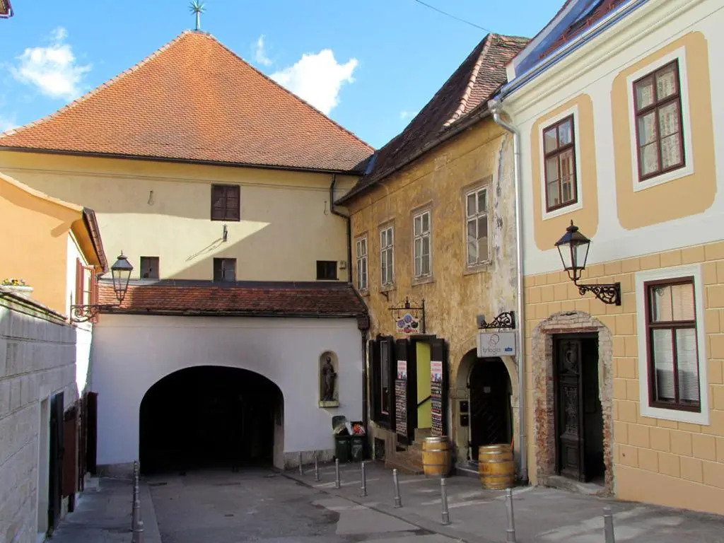Zagreb Center Apartments