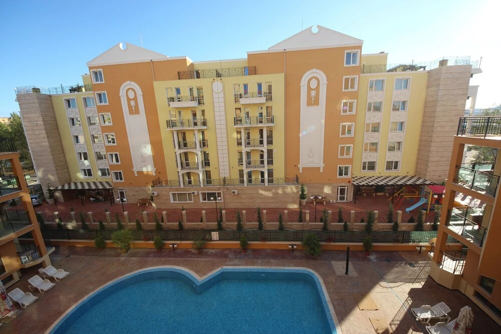 Menada Amadeus 3 Apartments