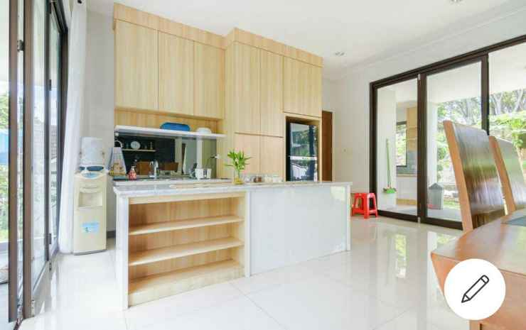 The V Villa Sentul City