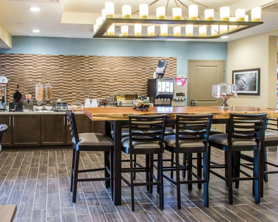 MainStay Suites Cotulla