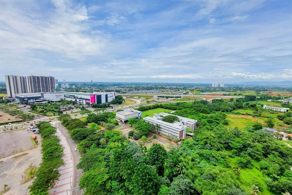 Great Choice And Cozy Studio Apartment B Residence