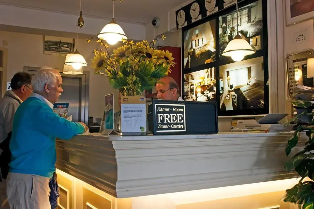 Hotel Prins Hendrik