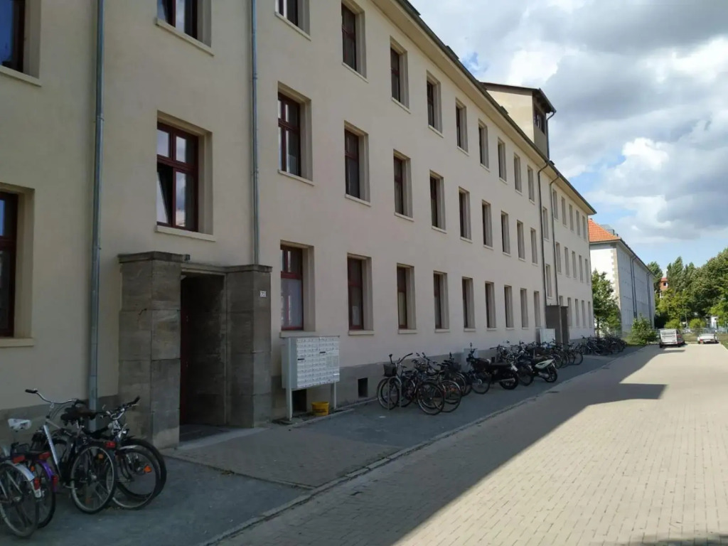 Unterkunft Greifswald