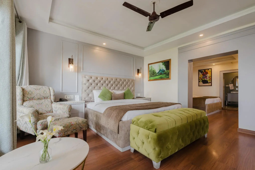 Mongas Hotel & Resort