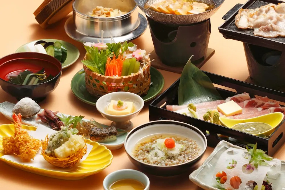 Fujioka Onsen Hotel Resort