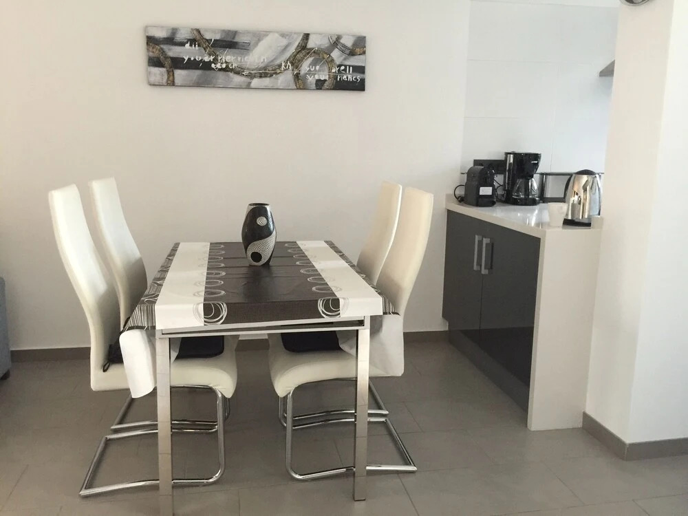 Apartment Oasisbeach 4, Ground Floor Pool Wiew