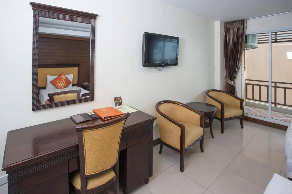 Seaside Jomtien Beach Pattaya