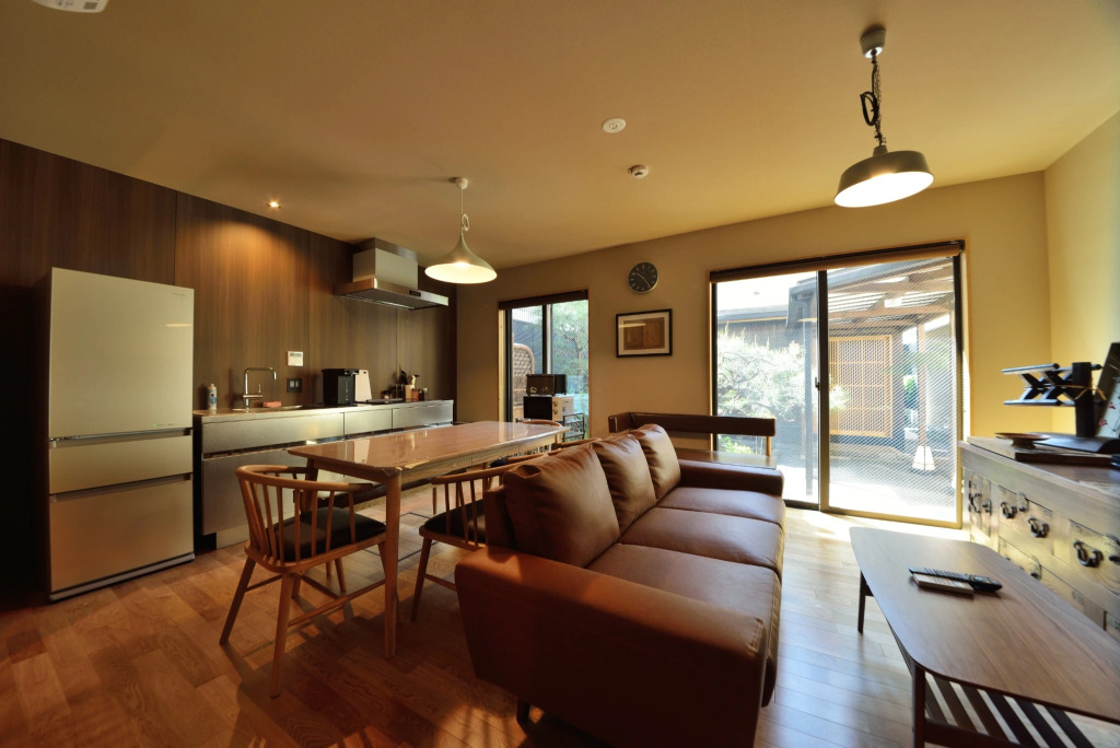 Luxury Machiya Takeya Nishijin