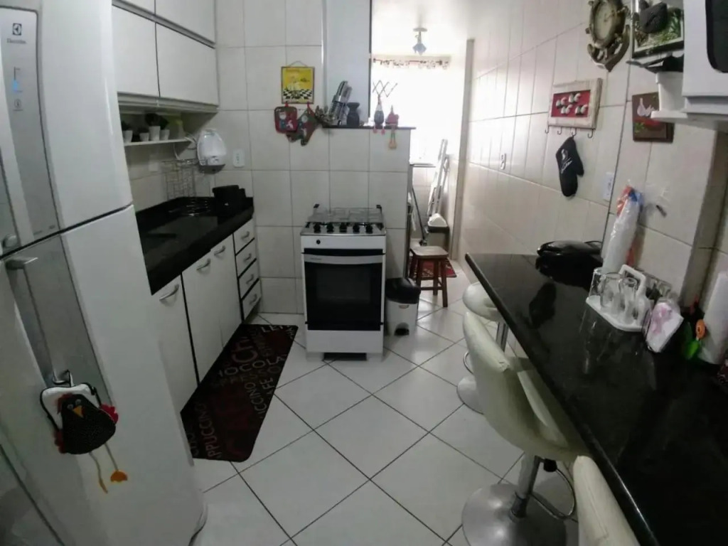 Apartamento a 190 metros da Praia