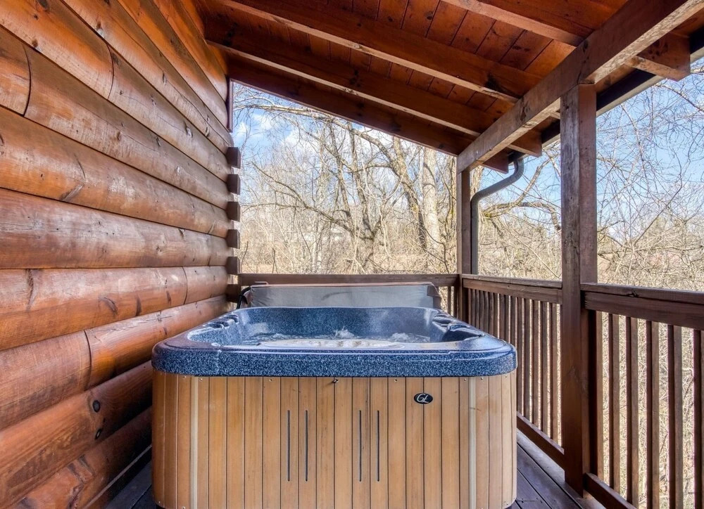 The Wildlife Lodge - Great Location! Close To Tanger Outlets! 5 Bedroom Cabin by RedAwning