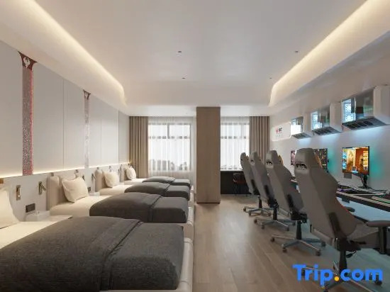 Yiguochao Electric Sports Hotel