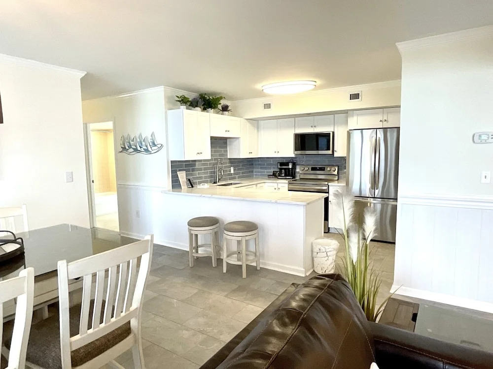 Top Floor Ocean View Condo - Brighton 2108 2 Bedroom Condo