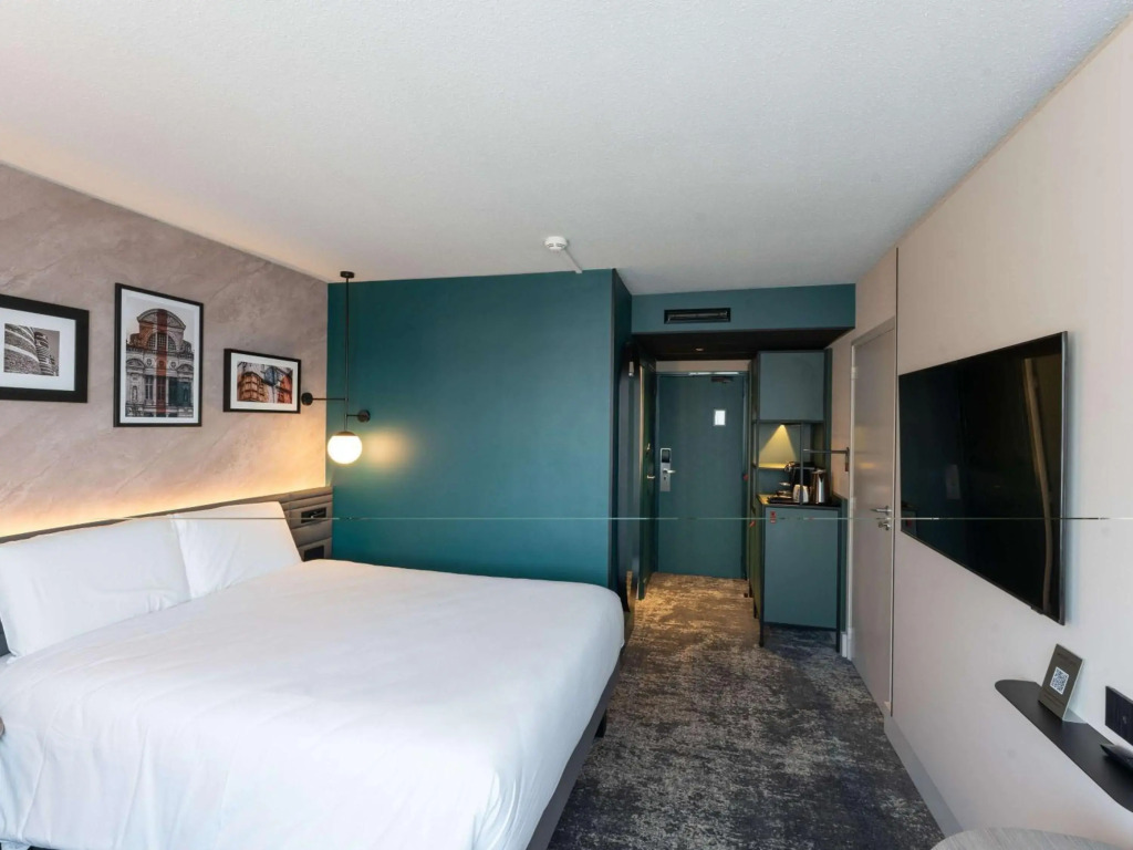 Novotel Angers Lac de Maine