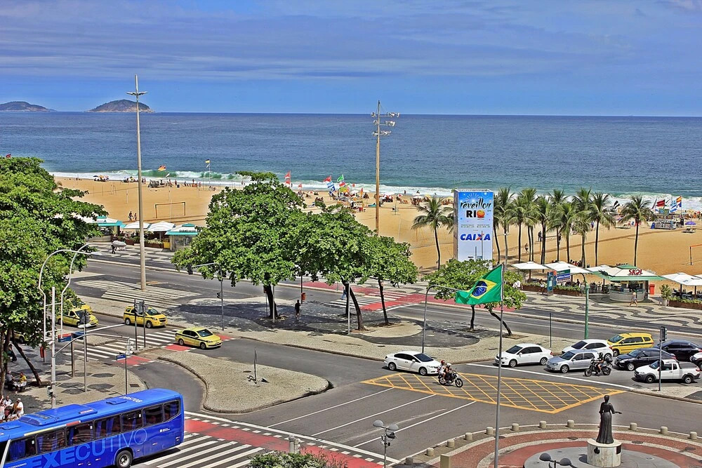 Rio Spot Apartment C012