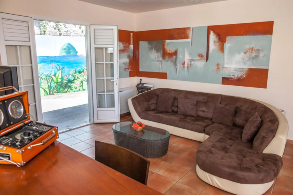 Villa charmante au Diamant avec piscine privée