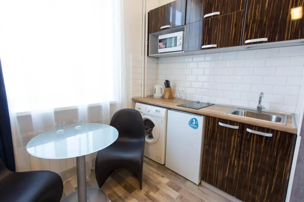 Studio apartment in the Heart of Kharkiv - Darvina str. 17/2