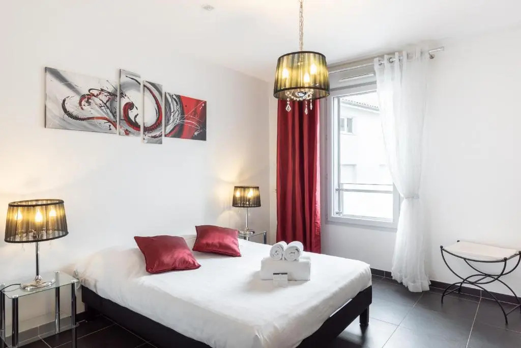Le 7 de Coeur - Grand T4 avec balcon