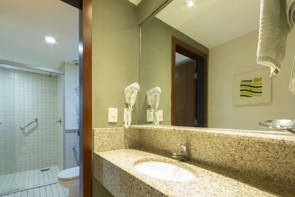 Suite em bairro nobre de Natal no Othon
