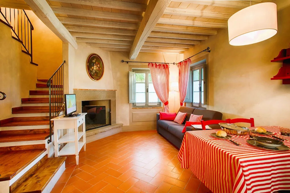 Farmhouse in Castiglion Fibocchi