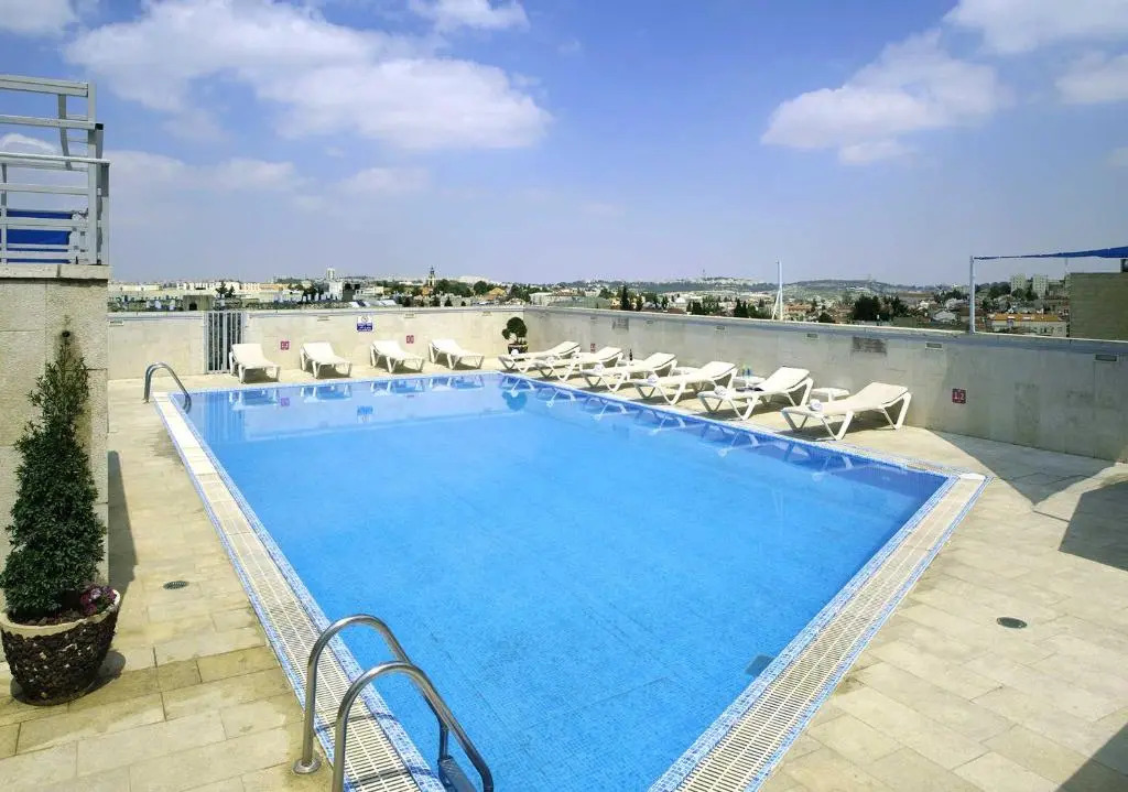 Caesar Premier Jerusalem Hotel