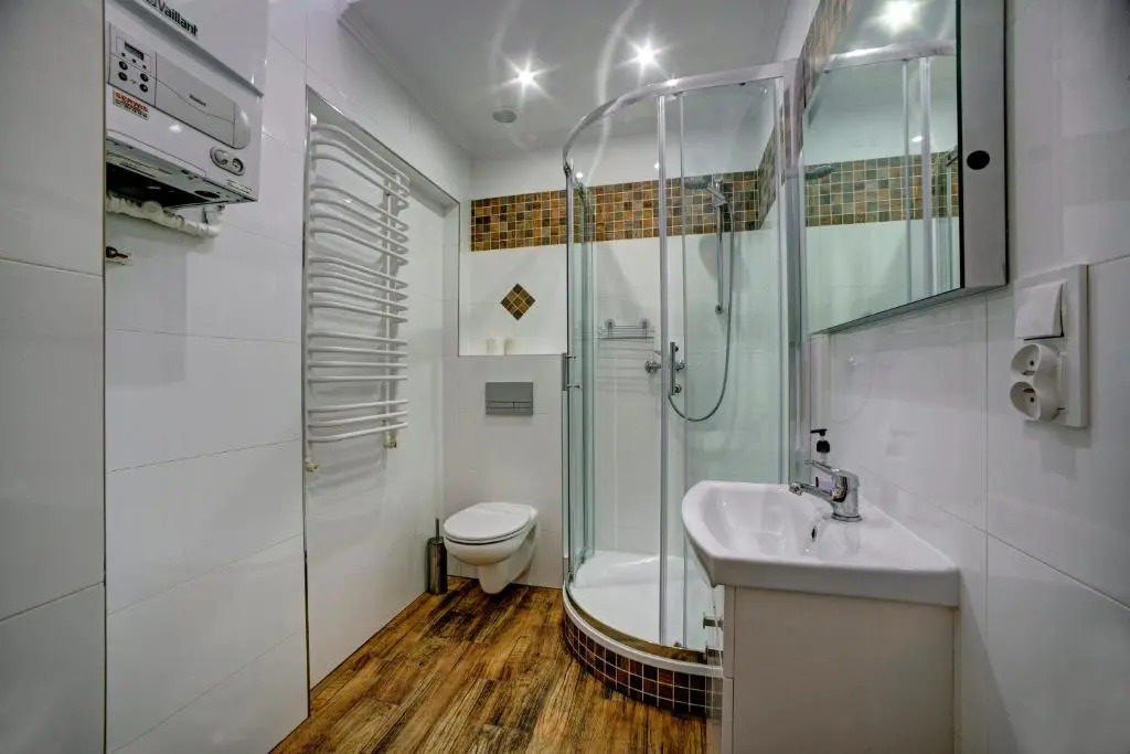 Apartamenty Rejtana