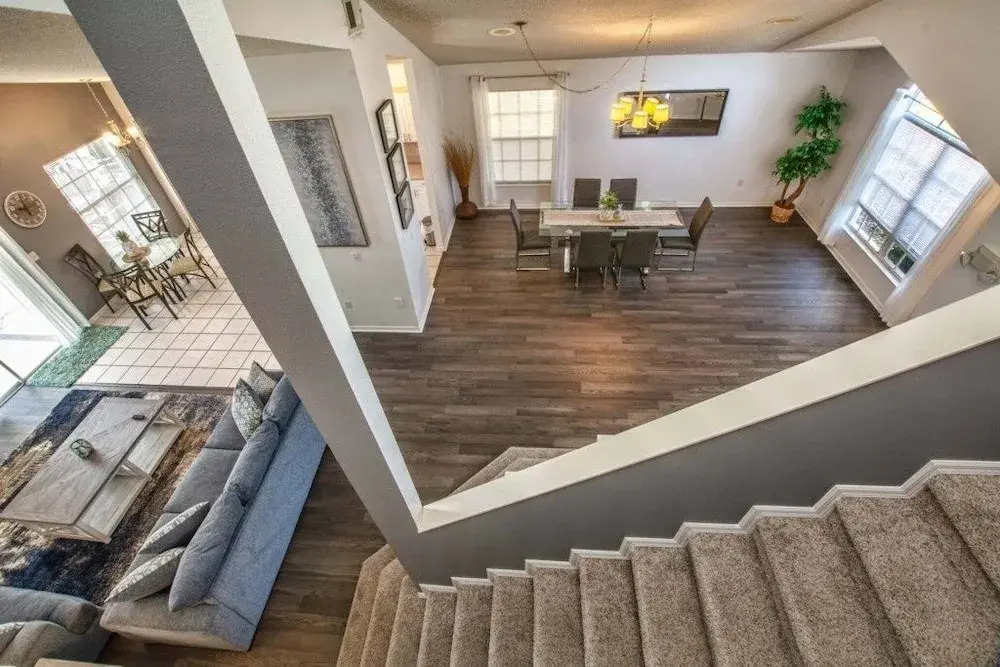 Water Front Privacy On Disneys Doorstep-2100oi 4 Bedroom Home by Redawning