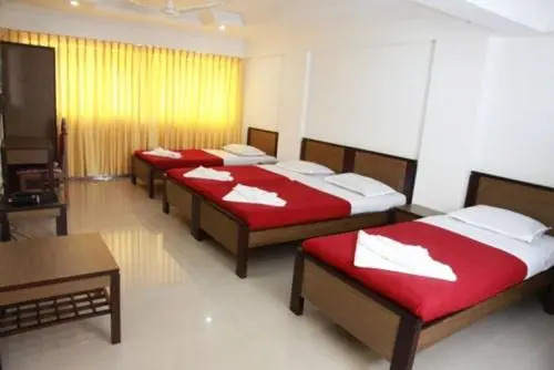 Saiesh International Hotel