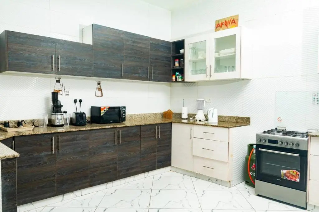 Lux Suites Nyali Luxury Apartments