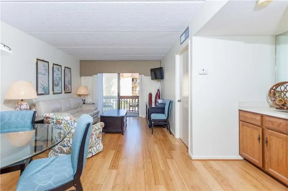Ocean & Racquet 5213 - Two Bedroom Condo