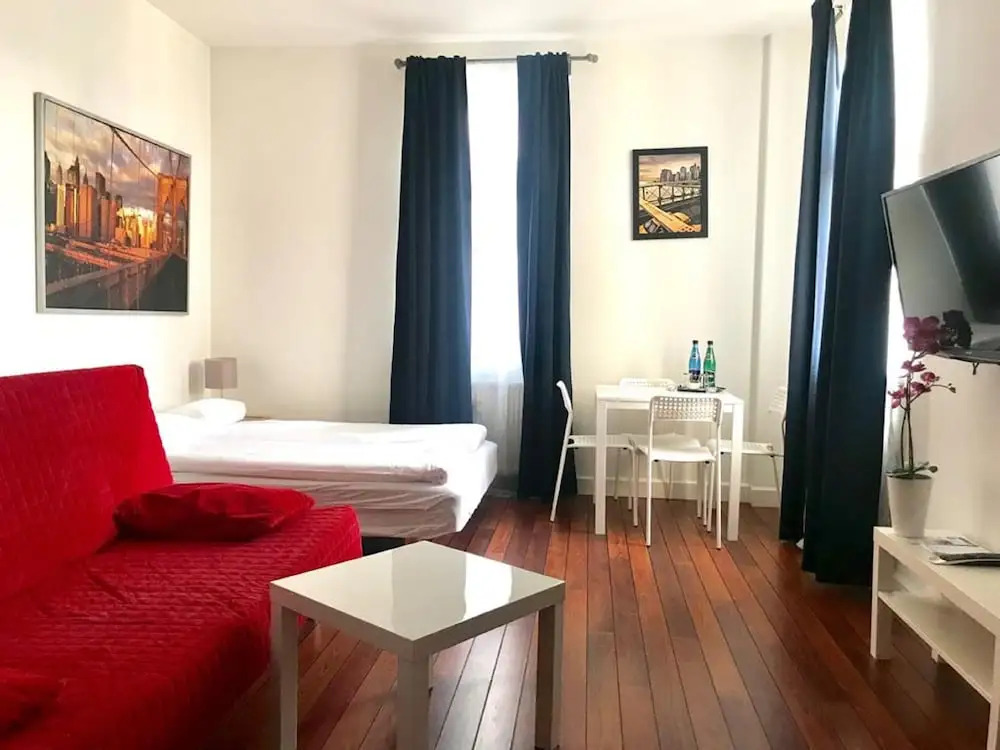 Apartament New York