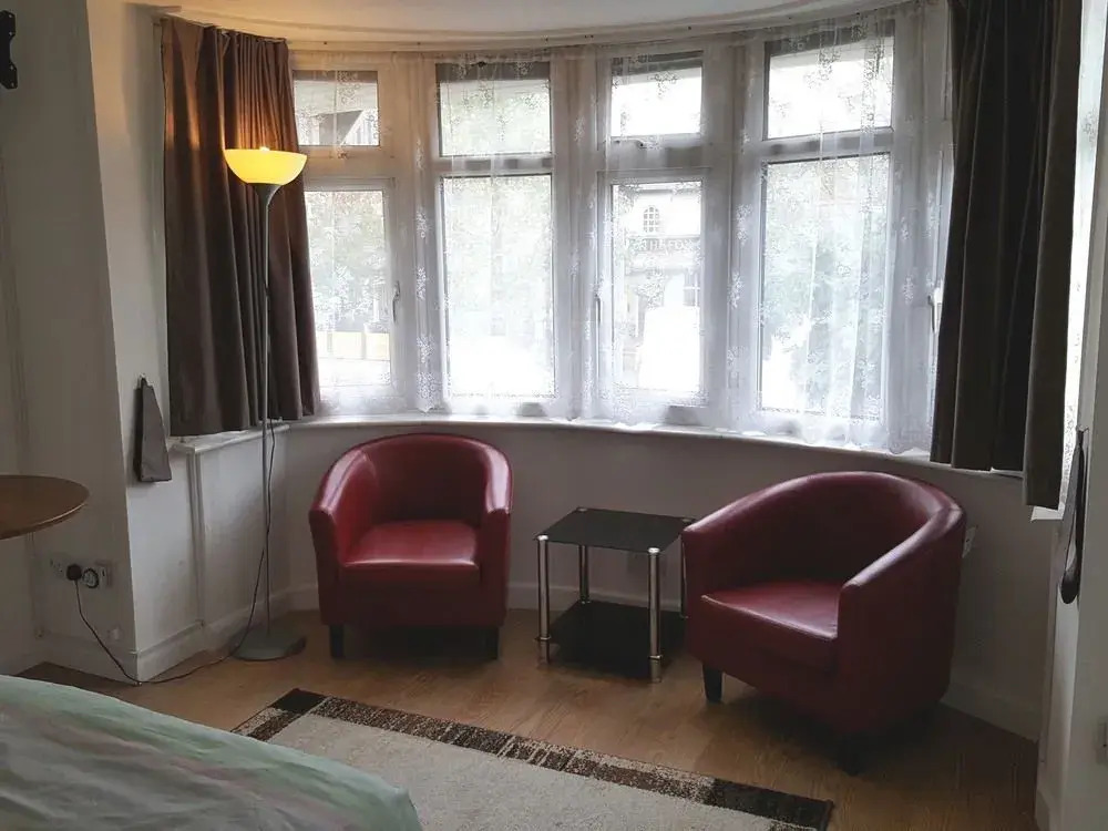 Priory Guest House