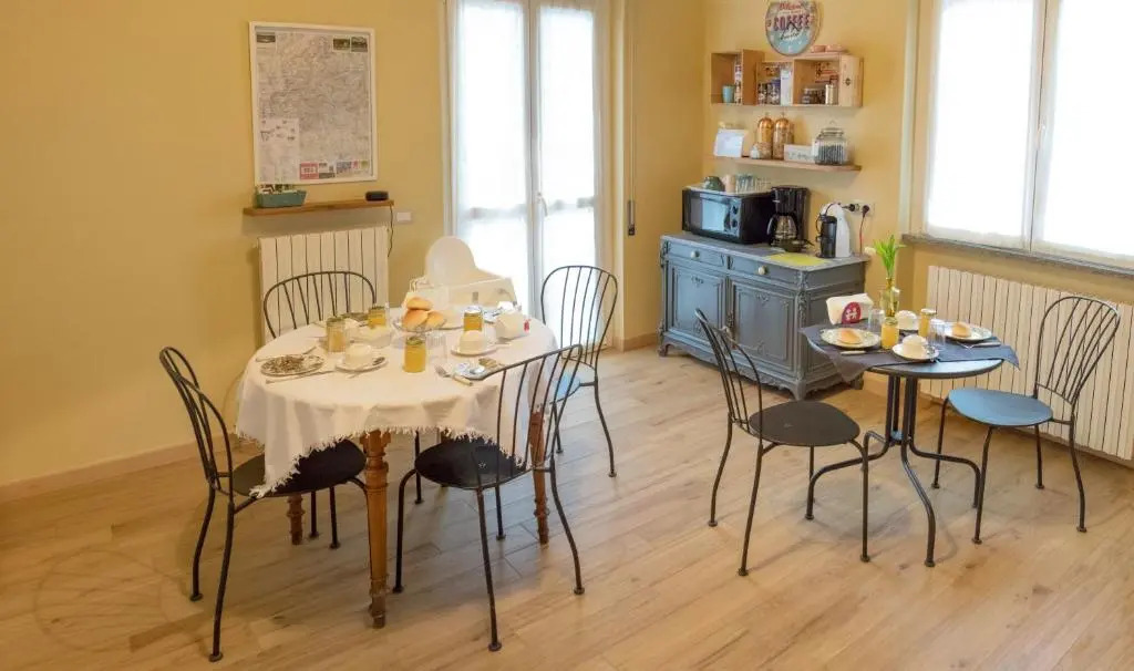 B&B Tra i Laghi