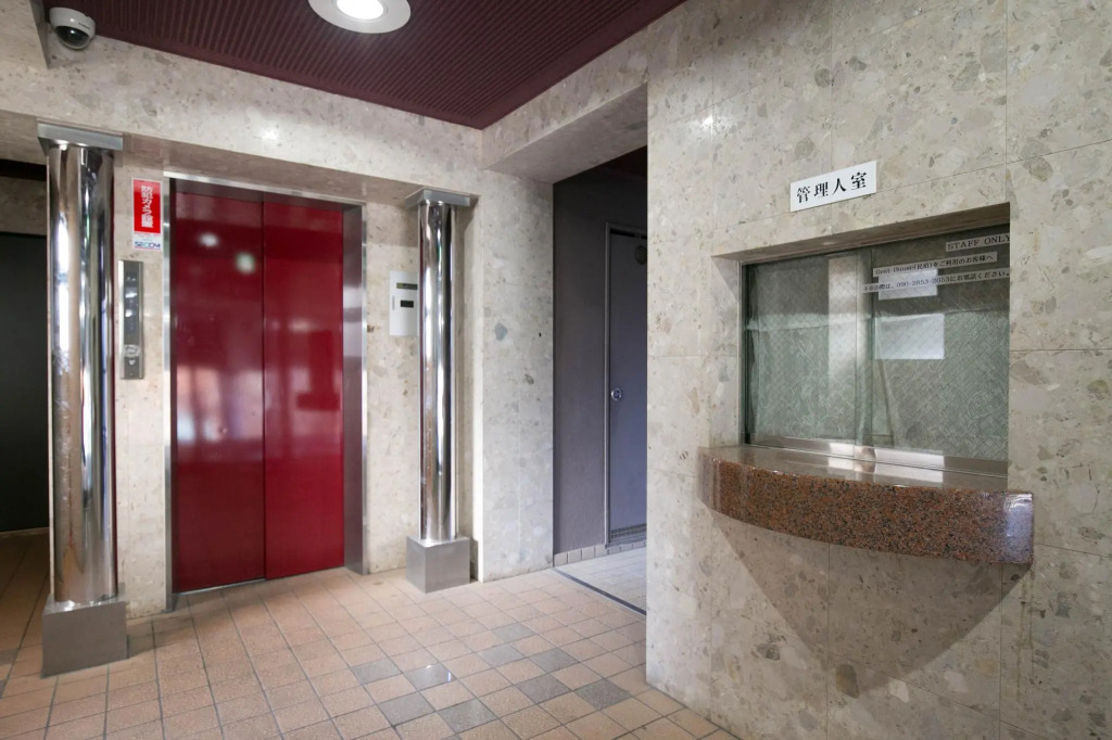 SUMIYOSHI APARTMENT Hotel 住吉アパートメントホテル