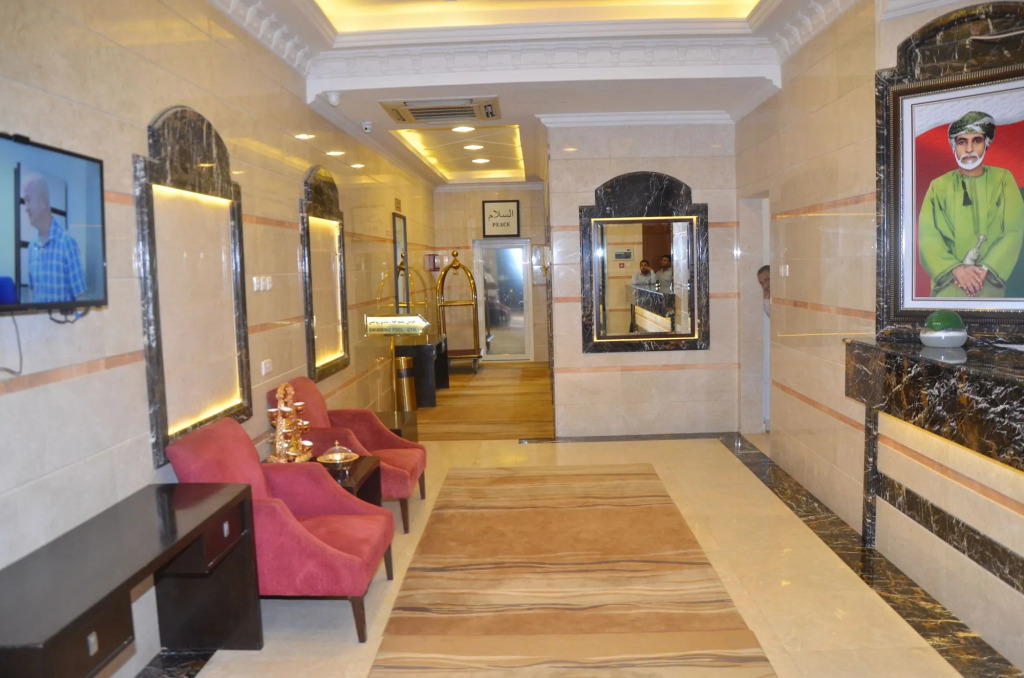 Grand Tayba Hotel