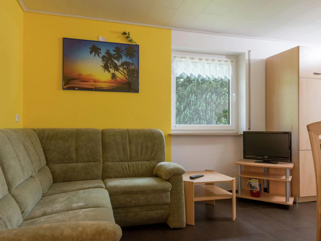 Apartment in Neukirch With Terrace