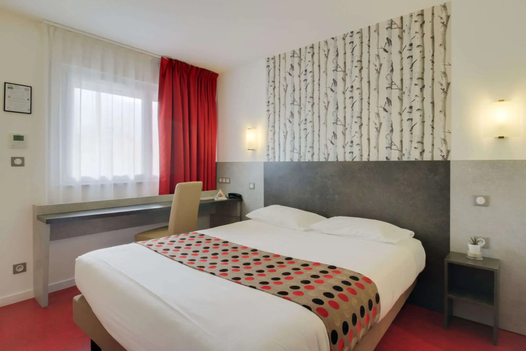 Brit Hotel Confort Dijon Sud