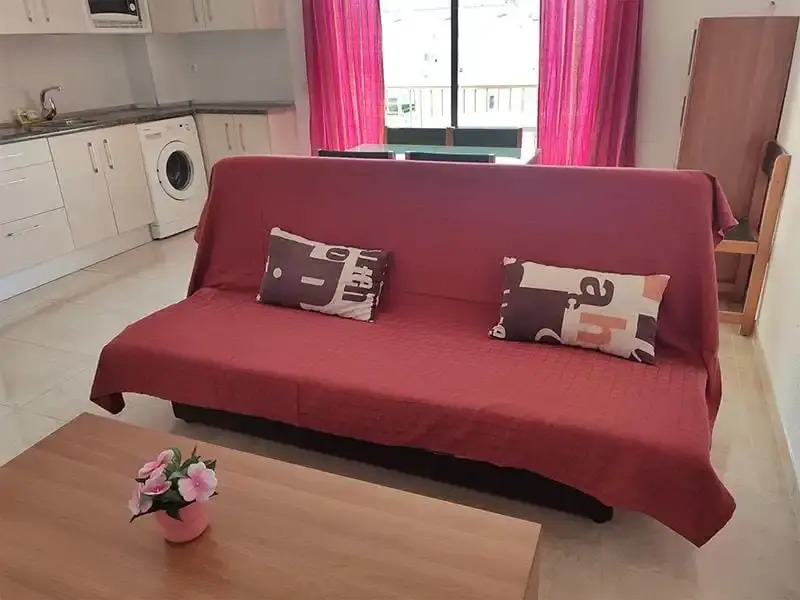Apartamentos Kronos 3000
