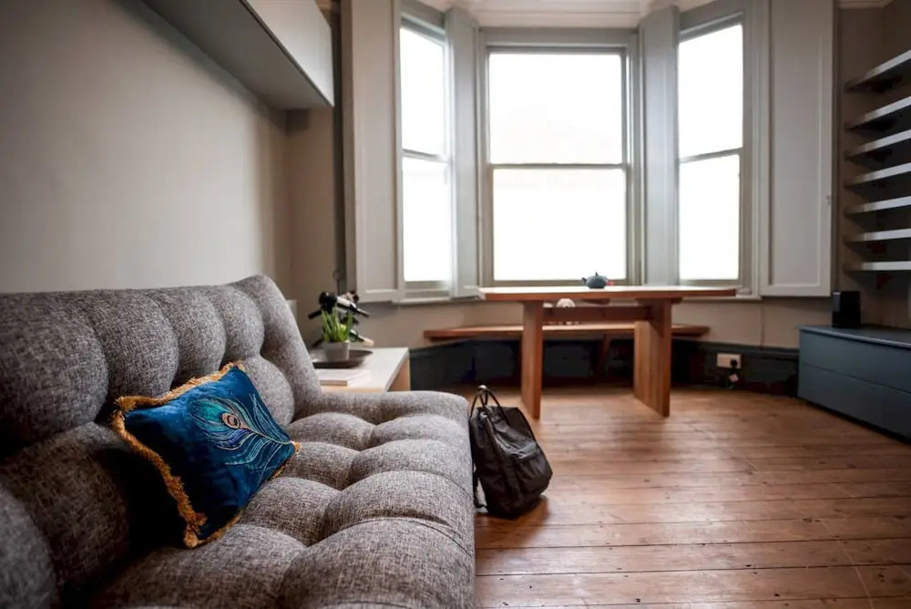 Homely 1 Bedroom Apartment in Bustling Clapham