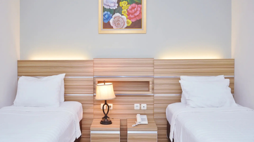 Gaia Asri Hotel