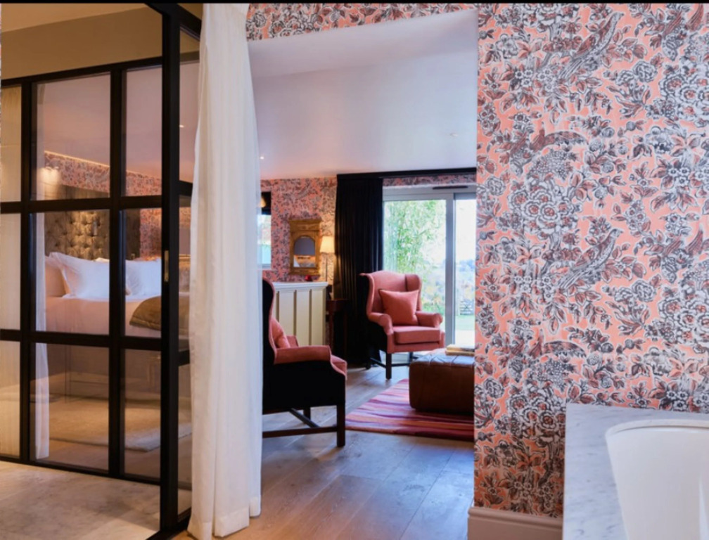 Homewood Hotel & Spa - Small Luxury Hotels of the World