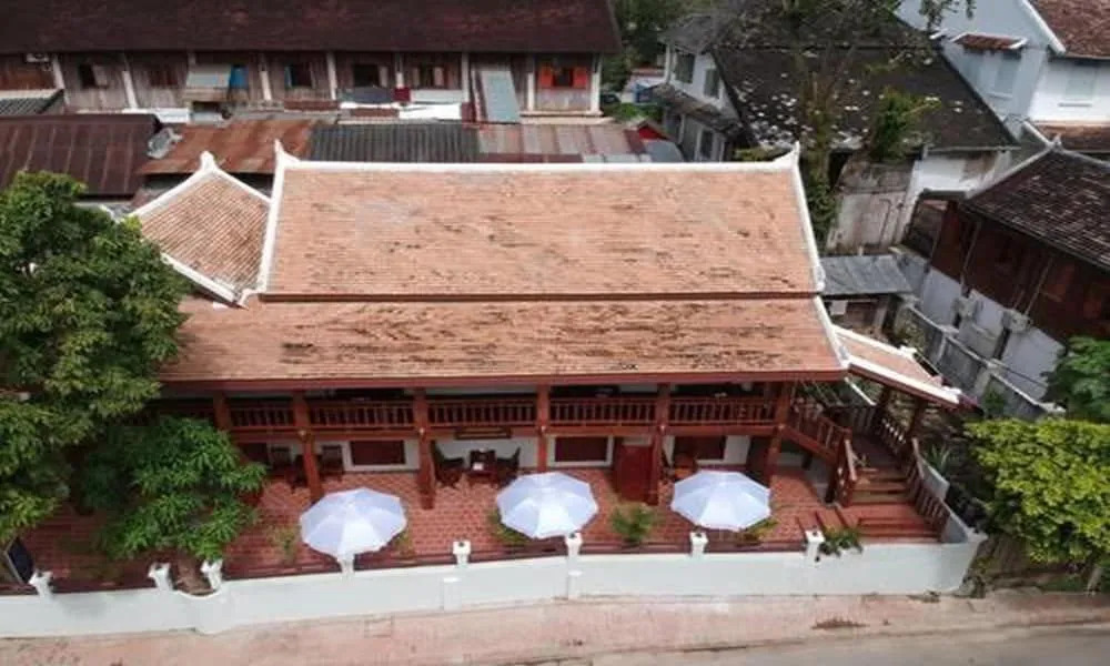 Luang Prabang Golden Lotus Villa River View