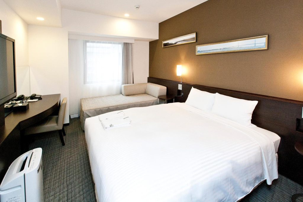 Sotetsu Fresa Inn Yokohama Sakuragi-cho - Renovated in June 20th 2025