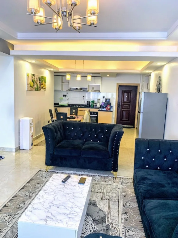 Urban Oasis Apartments Lavington