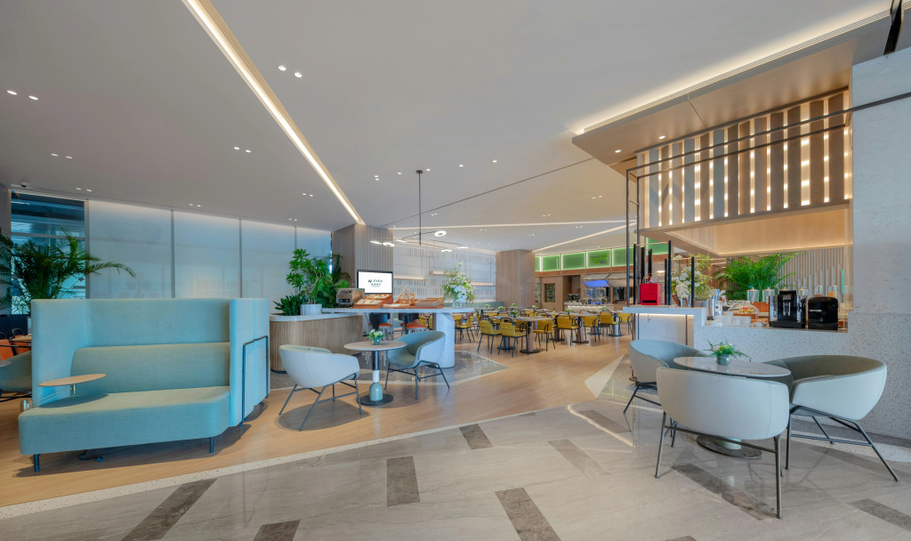 EVEN Hotels Shenzhen Guangming Cloud Park by IHG