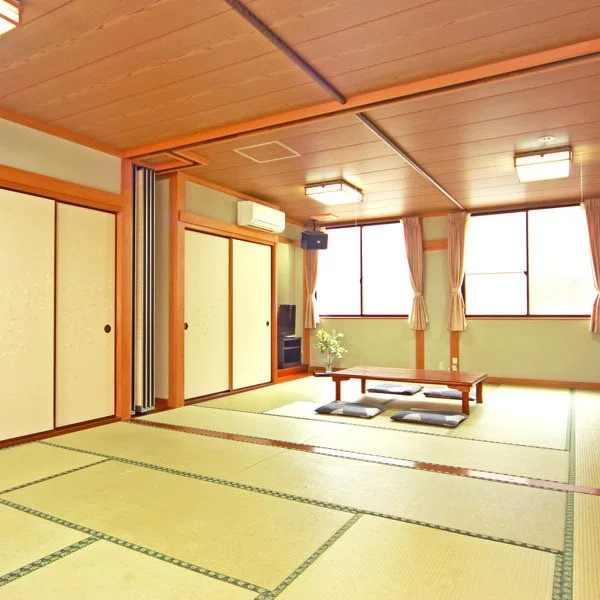 Minshuku Okamotoya