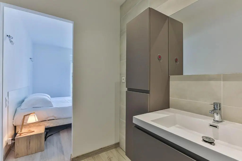 Superbe appartement de 100m2 avec vue mer