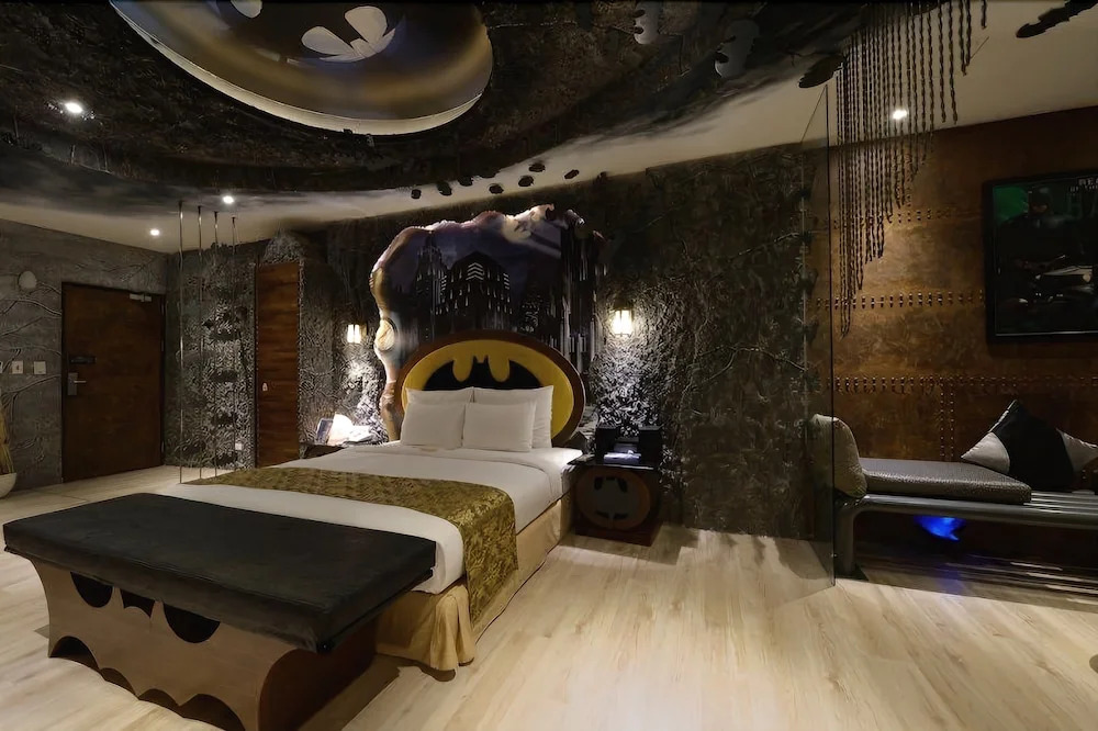 Eden Exoticism Planet Hotel