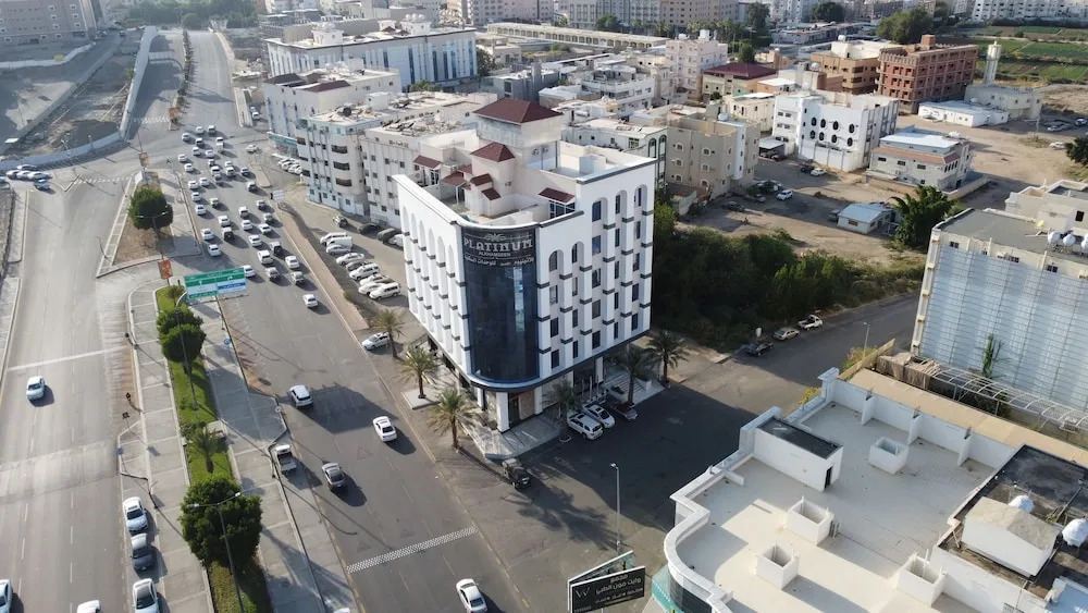 Platinum Al Khamseen Serviced Apartments