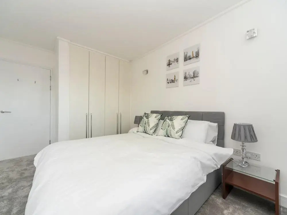 Riverside Stunning Flat In London Close To The O2