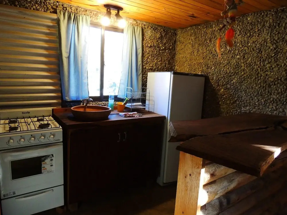 Cabanas de Troncos
